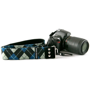 Camera Straps by Capturing Couture: Men's Collection SLR20X-JOEBX