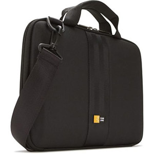 Case Logic QTA-110 9-10 inch iPad/Tablet Attache, Black: Picture 1 regular