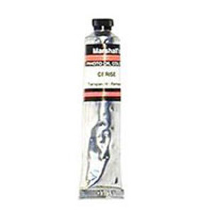Marshall Cerise, Individual Oil Color for Hand Coloring, 1/2