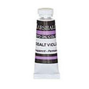 Marshall Cobalt Violet Individual Oil Pencil, Coloring: Picture 1 regular