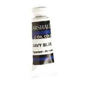 Marshall Navy Blue, Oil Color for Hand Coloring Tube: Picture 1 regular