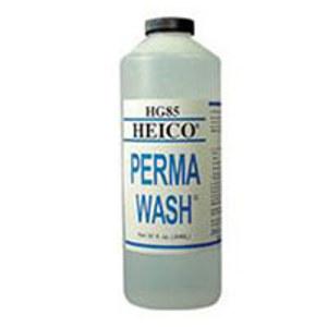 Heico Perma-wash, Archival B / W Pre-Wash, 1 Quart: Picture 1 regular