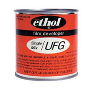 Ethol Ultra Fine Grain B/W Film Developer, 1 Gallon: Picture 1 regular