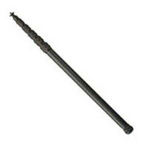 Cavision Mixed Fiber 6 Sections 3 Meter Economic Boom Pole #SGP630F: Picture 1 regular