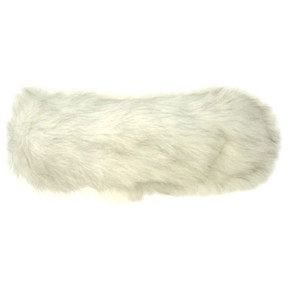 Cavision Windcover for windshield SWS1040 with thinner lining (White): Picture 1 regular