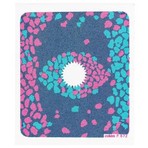  Cokin Series P Pink/Blue Center Spot Bicolor Filter 