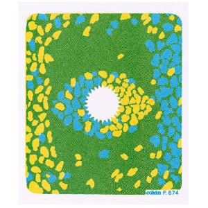  Cokin Series P Blue/Yellow Center Spot Bicolor Filter 