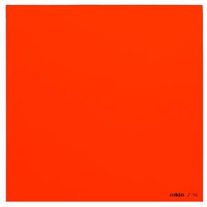  Cokin Z-Pro Series Orange Filter, 4x4" / 100x100mm 