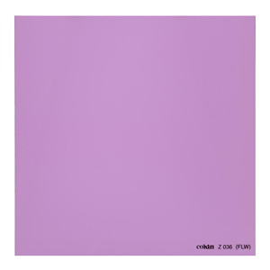  Cokin Z-Pro Series Fluorescent FLW Filter - 4x4"/100x100mm 