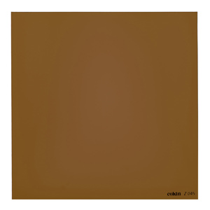 Cokin Z-Pro Series Sepialight Filter - 4x4"/100x100mm 