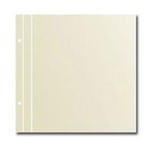 C.R. Gibson K84 Pocket Refill Pages for ScrapBooks: Picture 1 regular