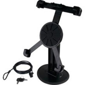 CTA Digital PAD-LOCK Keyed Cable Lock with Stand f: Picture 1 regular