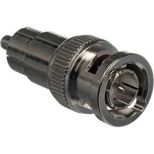 Comprehensive PJBP Premium RCA to BNC Video Adaptr: Picture 1 regular