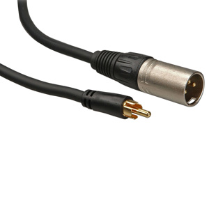 Comprehensive XLRPPP6ST Standard XLR 6Ft Audio Cable: Picture 1 regular