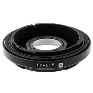 Pro Optic Canon FD Lens to EOS Body Adaptr, with glass: Picture 1 regular