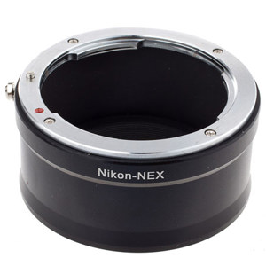 Pro Optic Nikon Lens to Sony NEX Body Adapter: Picture 1 regular