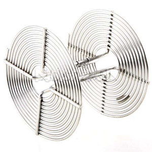 Adorama Stainless Steel Film De...