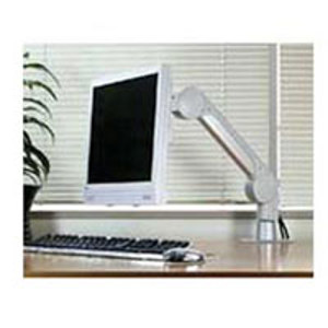 Eizo LA121DABK Flexible Arm Mount w/Built-in Analog: Picture 1 regular