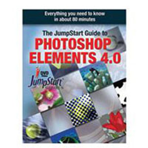 JumpStart DVD Training Guide for Photoshop Elements 4: Picture 1 regular