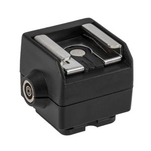  Adorama Camera PC to Hot Shoe Adapter 