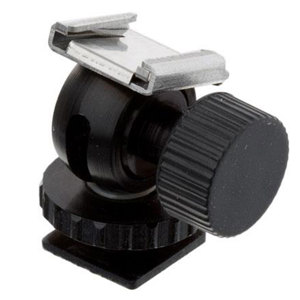  Adorama Flash Bounce Shoe Adapter. 