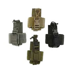 First-Light 6261011TN Molle Adjustable Tactical Pouch: Picture 1 regular