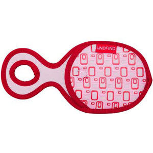  FishBomb Lens Filter and Accessory Designer Case - Pink Meadows 