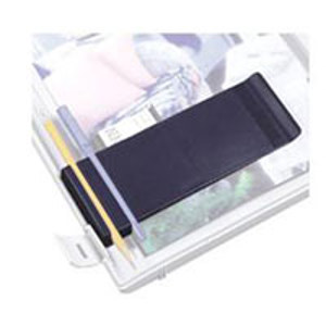 Print File Workbox Document Clip Fits all Workboxes: Picture 1 regular