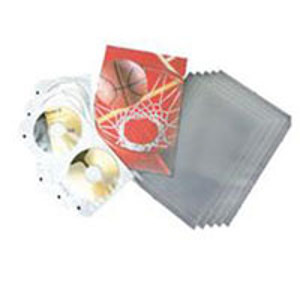 Archivalware Sleeving, 25, 8-1/2x12in, 1 Side Sealed: Picture 1 regular
