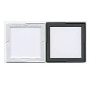 Gepe 6x6 Medium Format Slide Mounts with a Metal Mask: Picture 1 regular