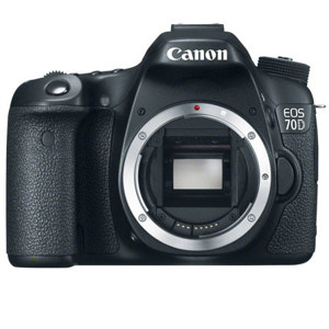 Canon 70D sale here