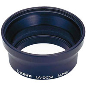 Canon LA-DC52, 52mm Conversion Lens Adapter for...: Picture 1 regular