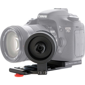  iDC PhotoVideo Zero Standard Follow-Focus for Canon 7D 