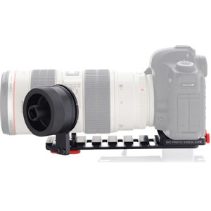  iDC PhotoVideo Zero XL1 Follow-Focus for Canon 5D Mark II 