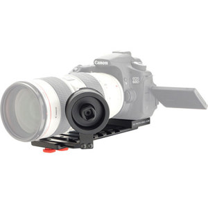  iDC PhotoVideo Zero XL1 Follow-Focus for Canon 60D 