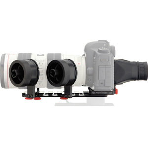  iDC PhotoVideo Zero Follow-Focus XL2 & Viewfinder for Canon 5D Mark II 
