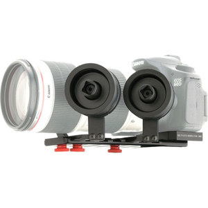 iDC PhotoVideo Zero XL2 Follow-Focus for Canon 60D 