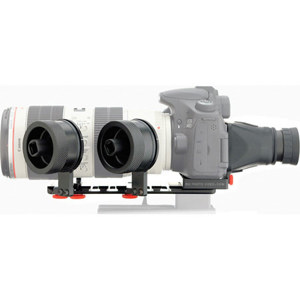  iDC PhotoVideo Zero Follow-Focus XL2 & Viewfinder for Canon 60D 