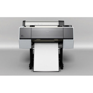  Epson Stylus Pro 7890 Printer Designer Edition with TFP Print Head, 24.2" Print Width 