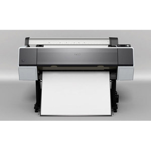  Epson Stylus Pro 9890 Printer Designer Edition with TFP Print Head, 44.2" Print Width 