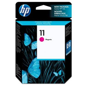  HP #11 Magenta Inkjet Cartridge. 