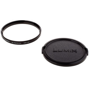  Panasonic DMW-LMC72 72mm MC MultiCoated Clear Protection Filter 