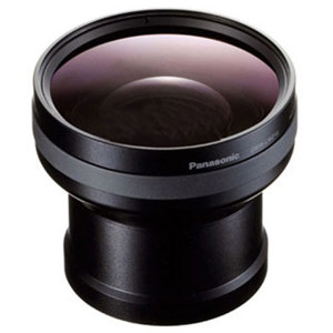 Panasonic DMW-LWZ10E 0.8x Wide Angle Conversion Lens for FZ Series Models 