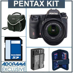 Pentax K-5: Picture 1 regular