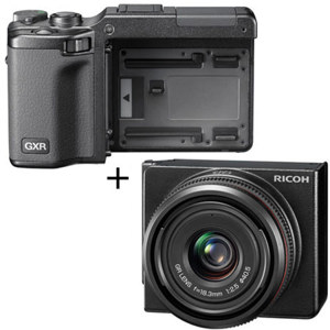 Ricoh GXR: Picture 1 regular