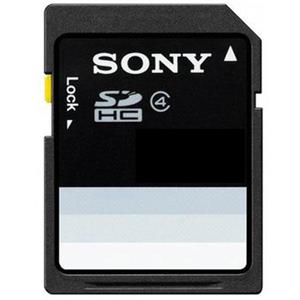 Sony SF-64N4 64GB SDHC Memory Card