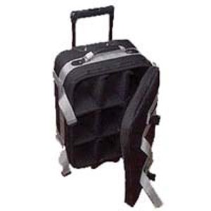 JTL Wheeled Studio Carrying Case #8231: Picture 1 regular