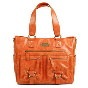 Kelly Moore Libby Bag, Orange: Picture 1 regular