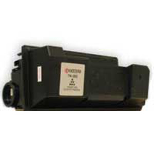 Kyocera Mita TK-132 Black Toner laser Toner Cartridge: Picture 1 regular
