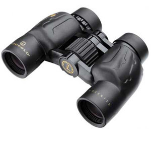  Leupold 6x30 BX-1 Yosemite, Water Proof, Porro Prism Binocular with 8.0 Degree Angle of View, Black 